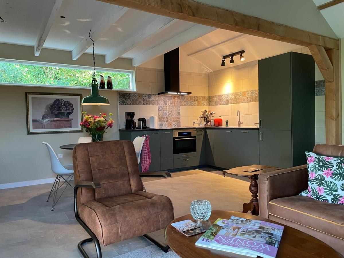 Vakantiehuis Cote Jardin *
