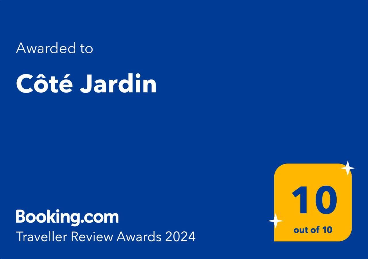 Cote Jardin